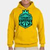 Adult Heavy Blend™ Hooded Sweatshirt Thumbnail