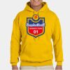 Adult Heavy Blend™ Hooded Sweatshirt Thumbnail