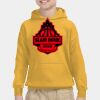 Youth Heavy Blend™ Hooded Sweatshirt Thumbnail