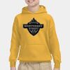 Youth Heavy Blend™ Hooded Sweatshirt Thumbnail