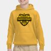 Youth Heavy Blend™ Hooded Sweatshirt Thumbnail