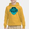 Youth Heavy Blend™ Hooded Sweatshirt Thumbnail