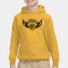 Youth Heavy Blend™ Hooded Sweatshirt Thumbnail